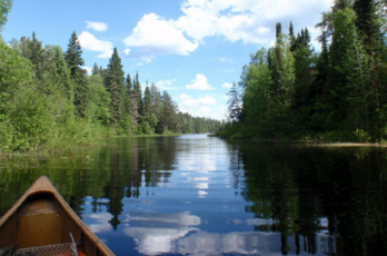 Northwest Wilderness Quest Photo courtesy Ontario Parks http://www.ontarioparks.com/