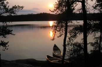 Northwest Wilderness Quest Photo courtesy Ontario Parks http://www.ontarioparks.com/