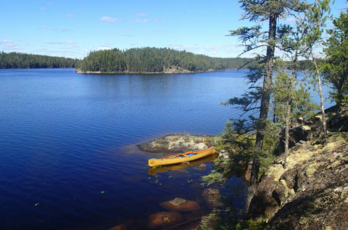 Northwest Wilderness Quest Photo courtesy Ontario Parks http://www.ontarioparks.com/